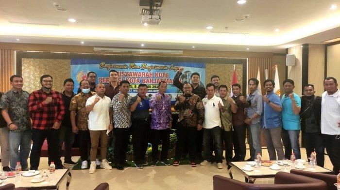 Terpilih Sebagai Ketua Perbasi Banjarmasin 2022-2026, Uno Siap Penuhi