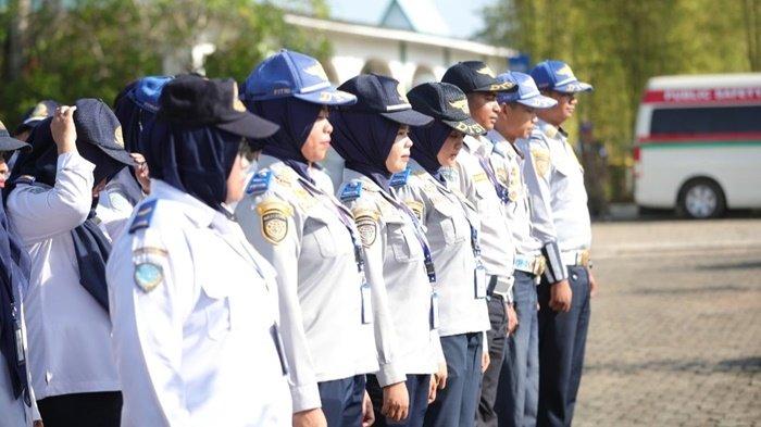 Memperingati Harhubnas 2023, Pemerintah Kabupaten Tanbu Beri ...