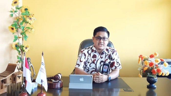 Presiden Direktur Borneo Law Firm  Muhamad Pazri SH MH