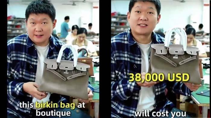Heboh Harga Asli Tas Hermes Rp630 Juta Cuma Rp23 Juta, Produsen di
