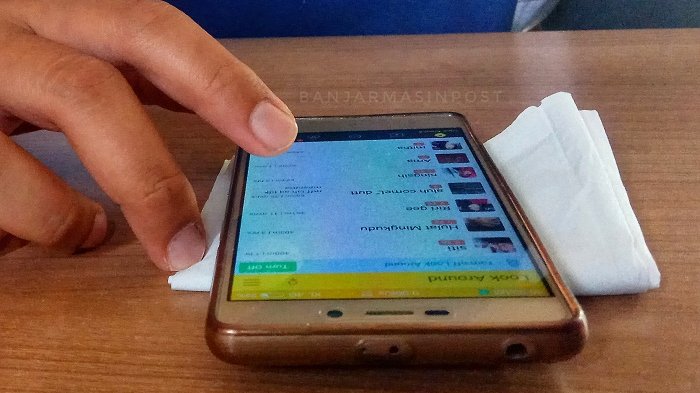 Tim Siber Prostitusi Online Roditha Hotel amati aplikasi beetalk.