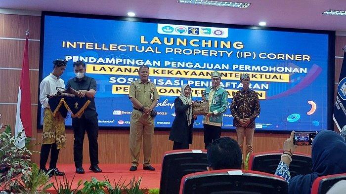 Politala Launching IP Corner, Siap Dampingi dan Bantu Warga Tala Miliki ...