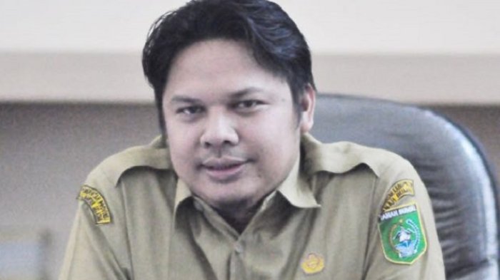 Dinas Pekerjaan Umum dan Penataan Ruang Kabupaten Tanahbumbu Roy Rizali Anwar