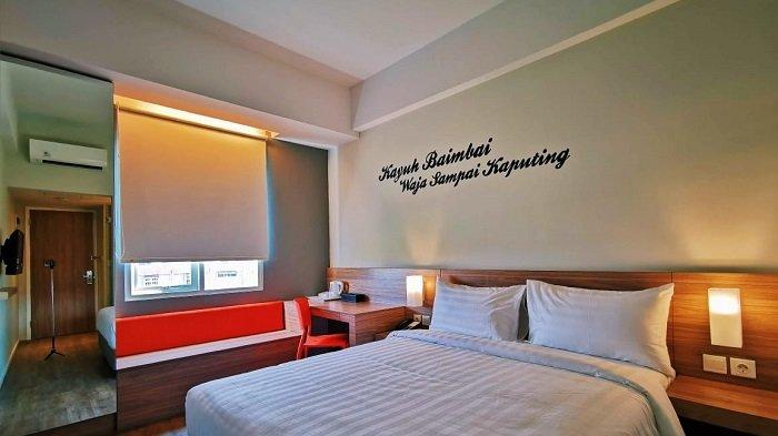 Satu-Satunya di Kalsel,Zuri Express Hotel Banjarmasin Raih Penghargaan Traveloka Hotel Award 2025