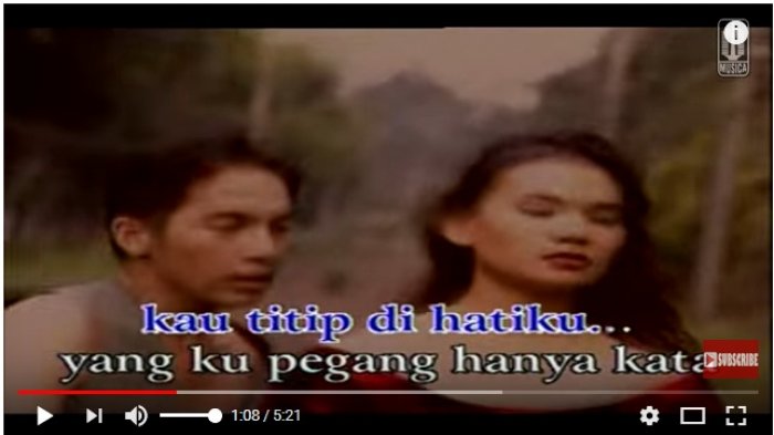 Pernah Jadi Model Video Klip Inka Christie, Warganet Bandingkan