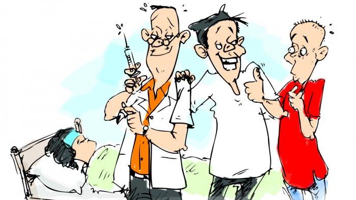 Kesah Palui : Urang Pintar