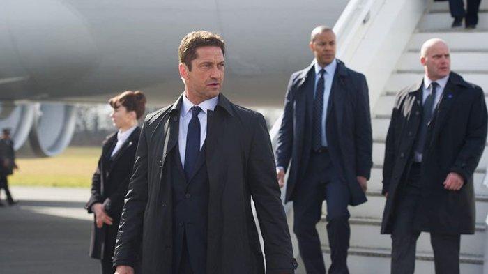 Cuplikan Film London Has Fallen