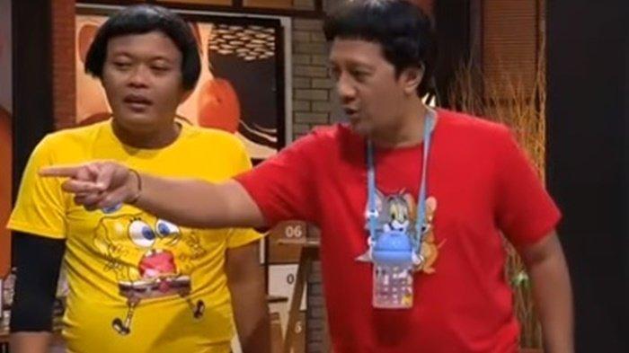 Pertemuan Sule dan Andre Taulany, nama Ayu Ting Ting disorot