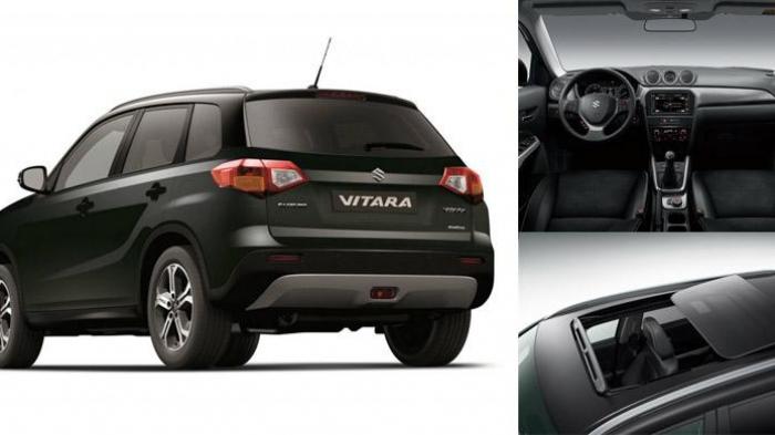 Suzuki Luncurkan Vitara Edisi Khusus - Banjarmasinpost.co.id