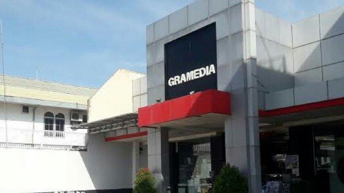 Kalselpedia - Toko Buku Gramedia di Banjarmasin - Banjarmasinpost.co.id