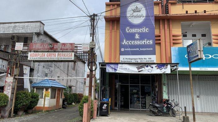 Kalselpedia - 10 Toko Kosmetik di Banjarmasin - Banjarmasinpost.co.id