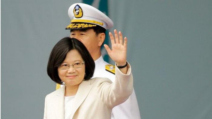 Tsai Ing-Wen, Presiden Perempuan Pertama Taiwan - Banjarmasinpost.co.id