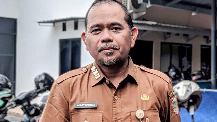 Kasi Produksi BPAM Banjarbakula Robby Cahyadi