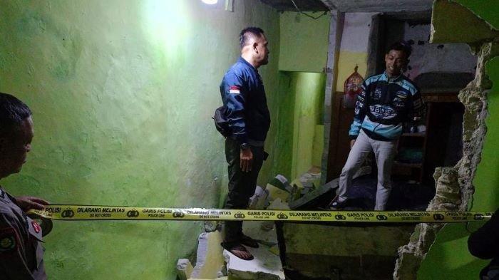 Ilustrasi - Ledakan terjadi di dalam markas Detasemen Gegana, Satuan Brimob di kawasan Jalan Gresik, Morokrembangan, Krembangan, Surabaya, Senin (4/3/2024) pagi. Kapolda Jatim, Irjen Pol Imam Sugianto memastikan, tidak ada korban jiwa dalam insiden ini.