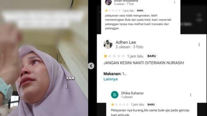 Viral seorang wanita wisatawan lokal saat sedang mengunjungi salah satu restoran ternama di Bali merasa tak dihargai. Videonya viral seperti yang diunggah akun X @pembasmi.kehaluan.reall Senin (7/7/2025).
