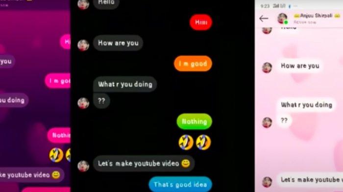 Warna DM Instagram Bisa Diubah-ubah Jadi Lebih Menarik, Begini Caranya ...