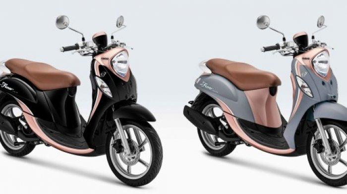 Fashionable Dan Stylish Ini Tampilan Warna Baru Yamaha Fino 125 Fashionable Dan Stylish Ini Tampilan Warna Baru Yamaha Fino 125