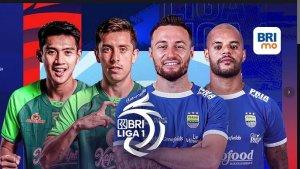 Live Gratis Indosiar Link TV Online Streaming Persija vs Arema FC