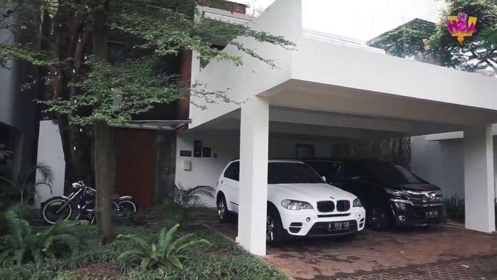 Nasib rumah Ammar Zoni, dulu sempat disewakan.