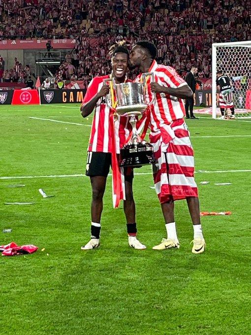 Tim Liga Inggris Chelsea siap menawarkan 'cek kosong' kepada Nico Williams untuk mengalahkan Liverpool untuk sayap Athletic Bilbao di bursa transfer