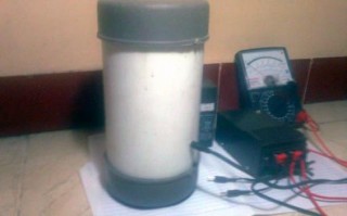 Alat Sensor Ciptaan Yudi Bisa Deteksi Gempa di Aceh - Banjarmasinpost.co.id