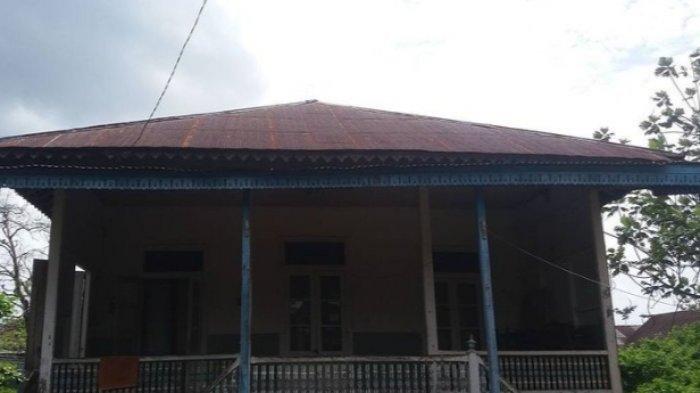 Wisata Kalsel Kampung Banjar Sungai Jingah Banjarmasin, Banyak ...