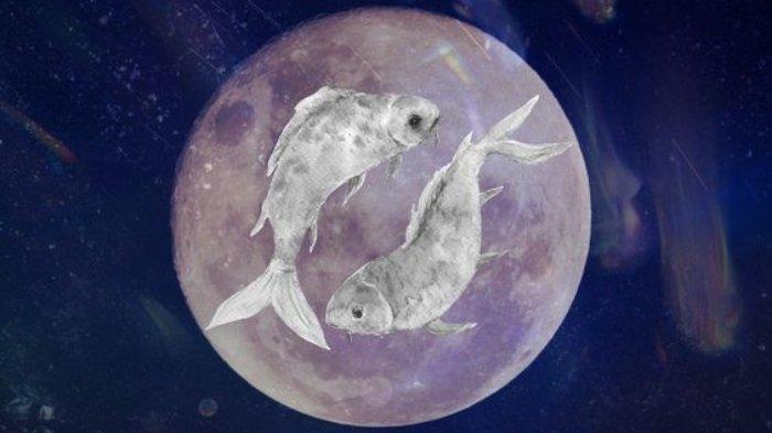 Zodiak Pisces