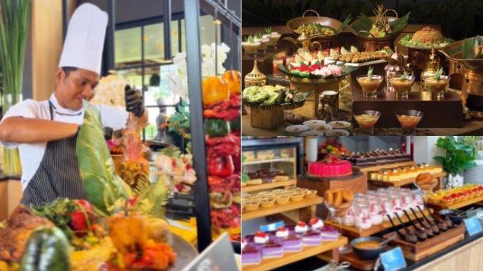 Simak dua rekomendasi hotel bagus di sekitar Serang Provinsi Banten, yang hadirkan paket berbuka Puasa Ramadan bersama atau Bukber Ramadan 2025.