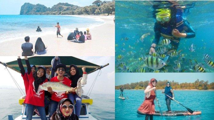 Dengan segala kelebihan dan keindahannya, tidak salah bila Pulau Sangiang salah satu wisata unggulan di Provinsi Banten,