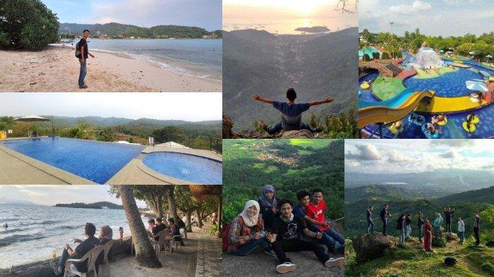 Berikut ini adalah 10 rekomendasi destinasi wisata di Kota Cilegon, Provinsi Banten.