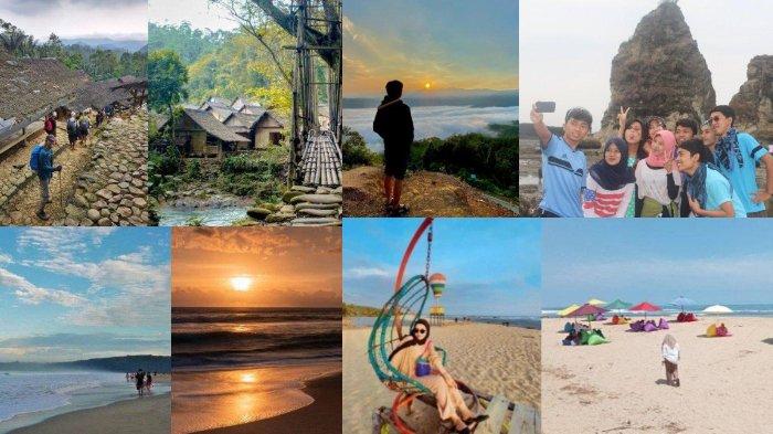 Inilah 7 rekomendasi tempat wisata di Kabupaten Lebak Provinsi Banten untuk libur Natal 2024.