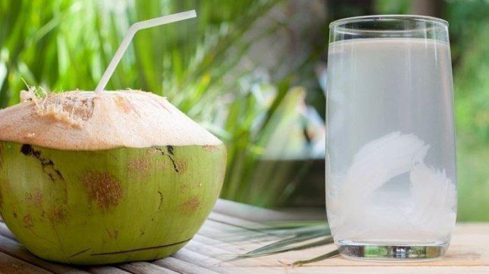 air kelapa