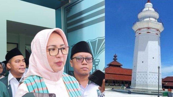Politisi Golkar, Airin Rachmi Diany, terus bergerak demi mencari dukungan partai politik untuk maju di pemilihan gubernur (Pilgub) Banten.