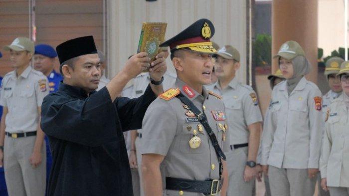 Biodata dan perjalana karir Brigjen Sabilul Alif, Wakapolda Banten yang kini ditugaskan menjadi Wakapolda Kaltim.
