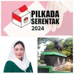 Gagal di Pileg, Anak Irna Narulita Disebut-sebut Maju Pilbup ...