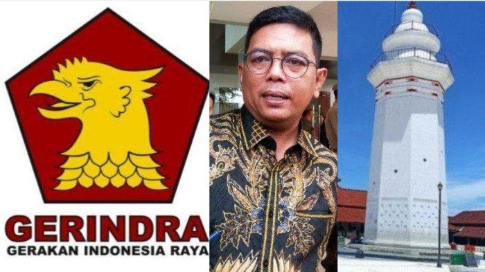 Ketua DPD Partai Gerindra Banten Andra Soni.