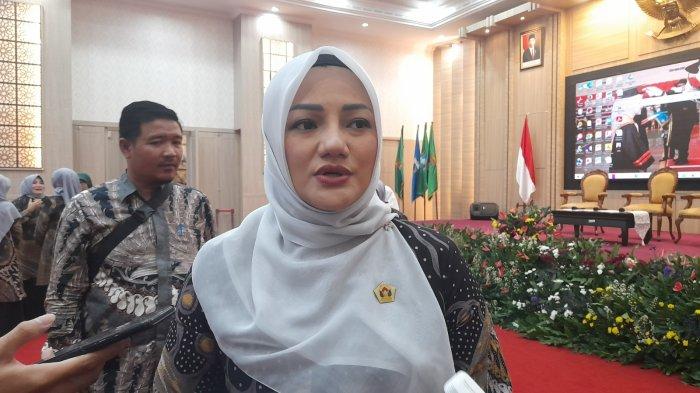 Anggota DPR RI, Adde Rosi Khoerunnisa 