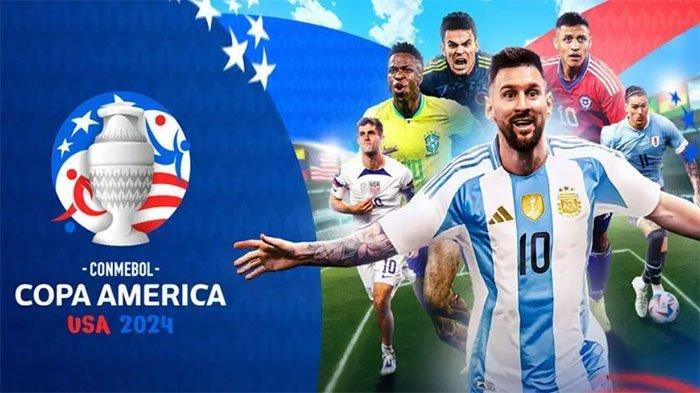 Jadwal Siaran Langsung Dan Link Streaming Argentina Vs Chile Copa