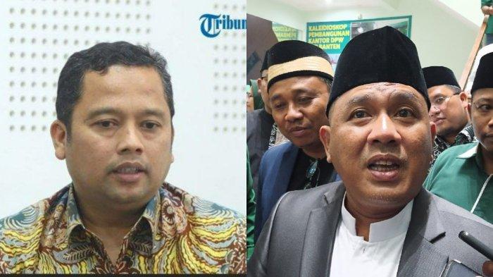Bakal calon Gubernur Banten, Arief Wismansyah mengaku sudah melakukan pertemuan dengan Wakil Presiden Ri, Ma'ruf Amin. Sinyal duet bareng Ahmad Syauqi di Pilgub Banten 2024