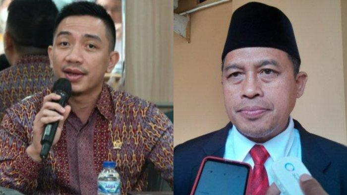 Cek harta kekayaan dua bakal calon Bupati Lebak, Mochamad Hasbi Asyidiki Jayabaya dan Sanuji Pentamarta.