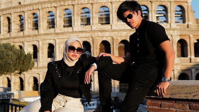 Aurel Hermansyah, istri dari Atta Halilintar, berhasil mendapatkan lebih dari 3.000 pesanan melimpah pada sesi live streaming perdananya di Shopee Live.