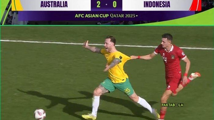 Para pemain Timnas Indonesia mulai pulang ke tanah air setelah dipaksa angkat koper oleh Australia di Piala Asia 2024.