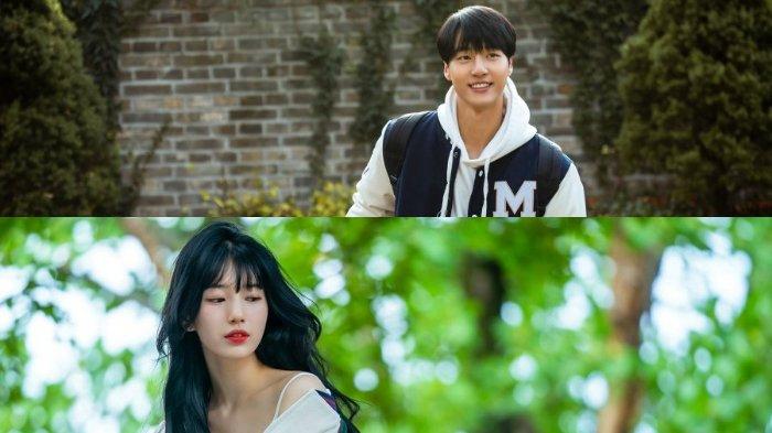 Drama Korea Lee Doo Na menggandeng Bae Suzy (bawah) dan Yang Se Jong (atas) sebagai pemeran utamanya