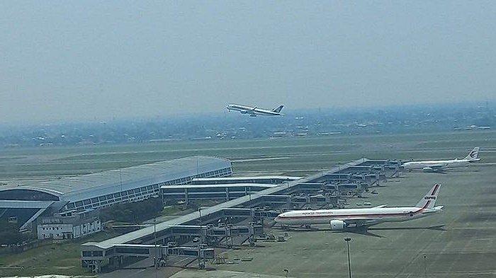 Kemenkes meminta KKP Kelas I Bandara Soekarno-Hatta untuk memperketat protokol kesehatan (prokes) untuk mencegah masuknya virus Nipah.