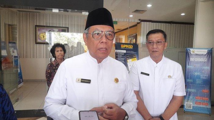 Wali Kota Tangerang Selatan, Benyamin Davnie