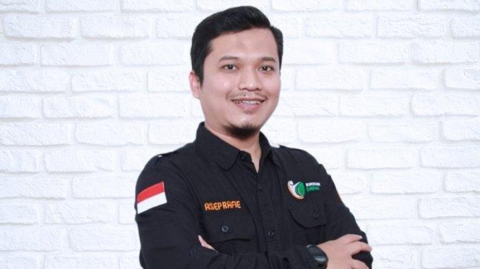 Tubagus Asep Rafiudin Arief alias Asep Rafiudin.