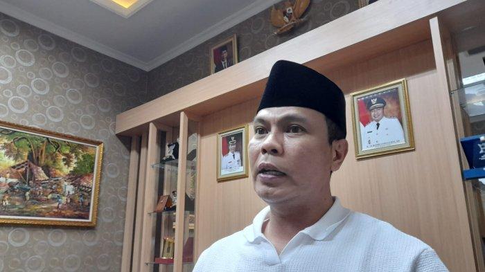 Ketua DPRD Kota Serang, Budi Rustandi