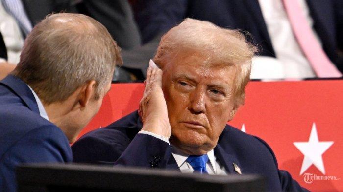 Dunia Tunggu Trump Effect, Indonesia Disebut Punya Peluang - Tribunbanten.com