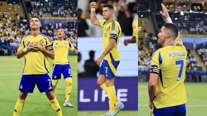 Kini, jumlah pengikut Cristiano Ronaldo bertambah satu juta lagi, menjadi 640 juta followers di Instagram, pada Sabtu (28/9/2024). 