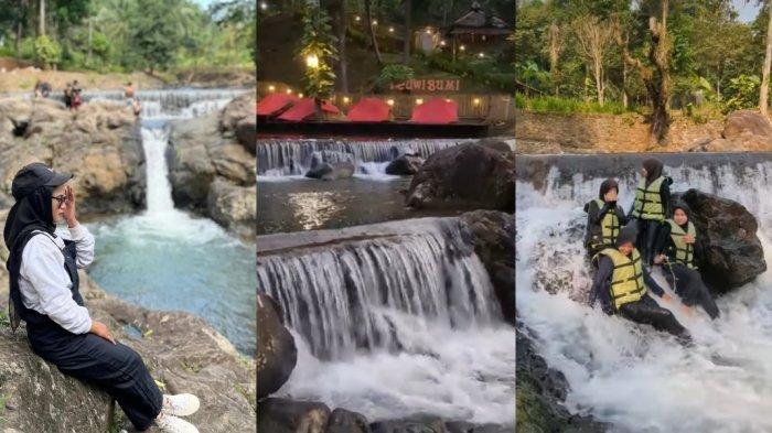 Kolase Curug Leuwi Bumi.